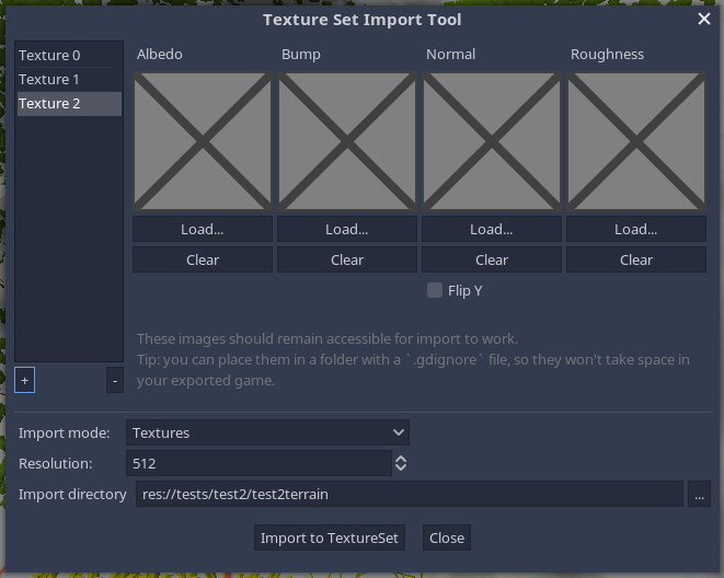 HTerrain plugin documentation